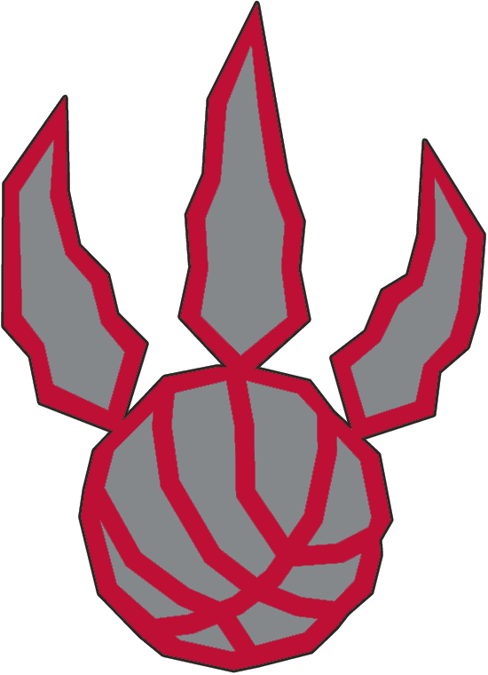 Toronto Raptors 2011-2015 Alternate Logo 2 iron on paper